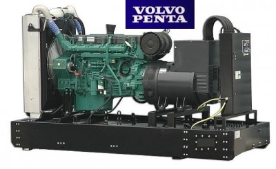 Động cơ Volvo Penta