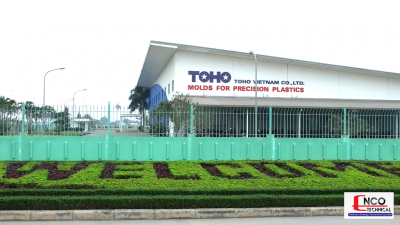 TOHO FACTORY - JAPAN 