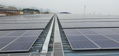 DỰ ÁN NLMT NHÀ MÁY TIÊN PHONG THÁI BÌNH 