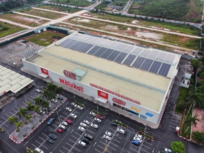 DỰ ÁN NLMT GO 