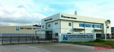 DỰ ÁN NHÀ MÁY GIÁY NITOKU HÀ NAM 
